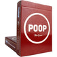 Poop The Game - Hilarious and Family-Friendly Card Game for Kids Ages 6 and Up - Perfect for Game Night and Parties - 2-5 Players