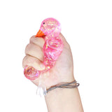Funny Cute Stretchy Soft Duck Squishy Toys – Fun Stress Relief Fidget