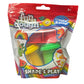 Shape & Play Fun Dough Set - Colorful Dough with Molds, 23 x 14 x 2.5 cm, Ages 3+