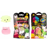 Glow in the Dark Squish Meez Assorted