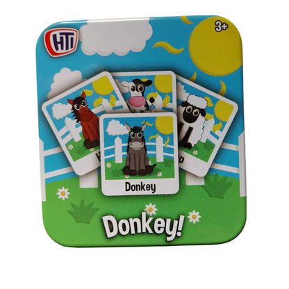 Traditional Snap Cards – Fun Animal Games for Kids