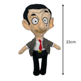 Mr. Bean Plush Toys 33 cm - Car, Super Mr. Bean, Teddy, and More.