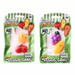 Veggie Squishy Gang 2-Pack - Cute Vegetable-Inspired Sensory Toys for Kids