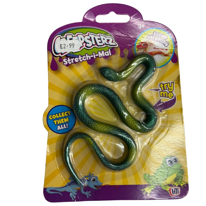 Creepsterz Stretch-i-mals - Stretchy Fun Toys for Kids