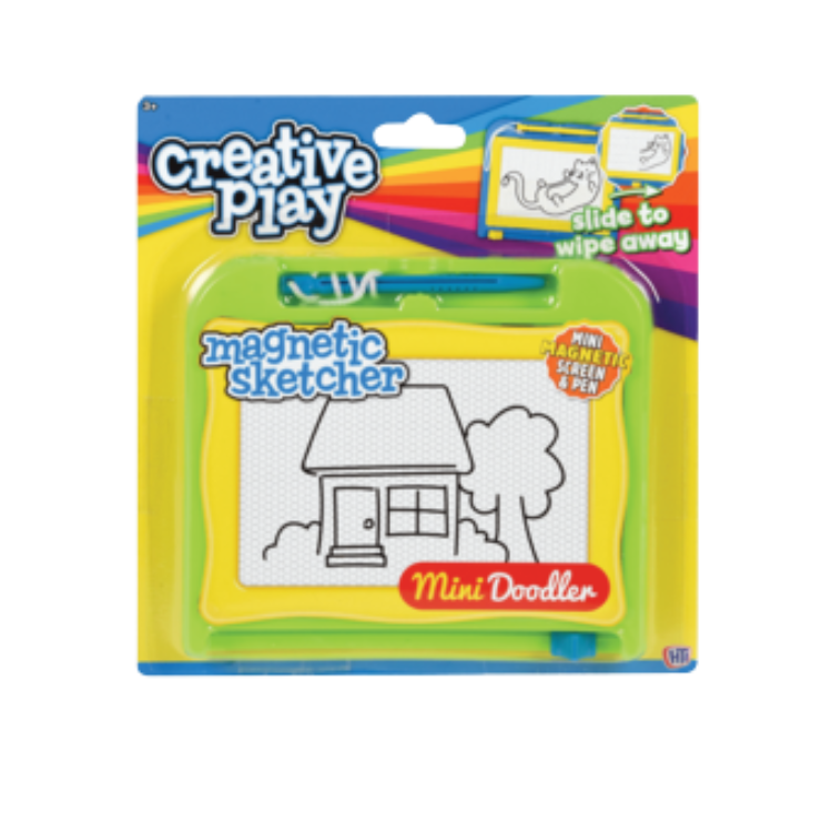 Mini Doodler – Big Fun in a Small Package!