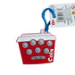 Pulse React - Quick Reaction Game Toy in Burger, Chips, Ice Cream, Cola Fun