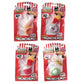 Squishy Munchems Assorted 2-Pack - Cute Food-Inspired Sensory Toys for Kids