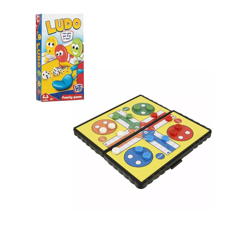 🎲CLASSIC TRAVEL GAMES - CHESS, DRAUGHTS, CHECKERS, LUDO 🎲