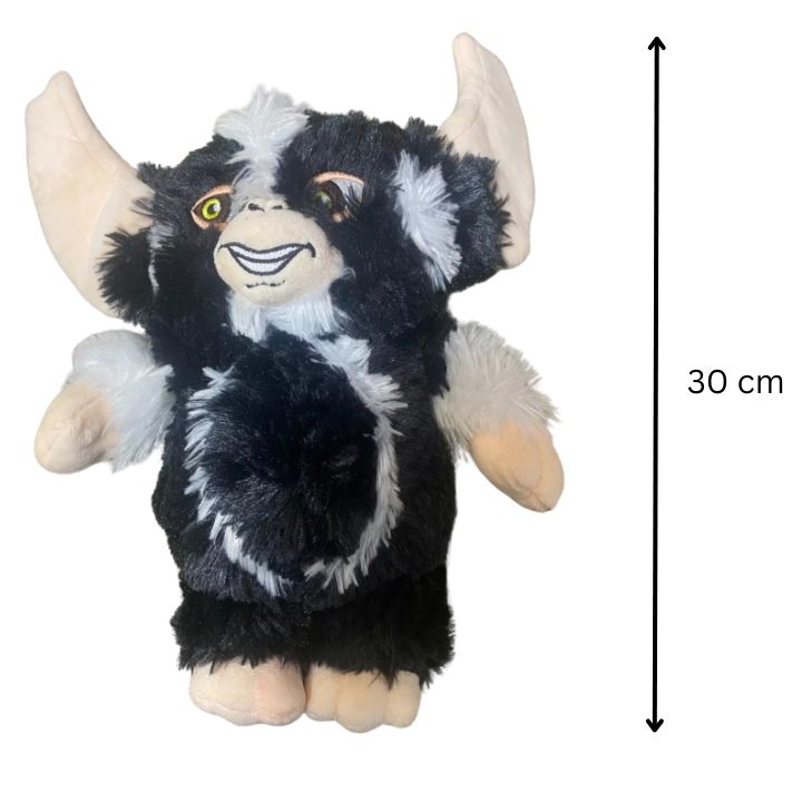 Gremlins 30 cm Tall Crazy Daffy Mogwai Plush Toy by Bandai Namco - New with Tags