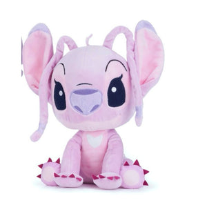 Official Disney Stitch, Lilo, and Leroy Soft Toys at Uncle Jays Toy Store