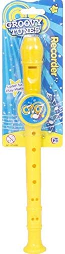 Groovy Tunes Recorder – Musical Fun for Budding Stars!