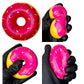 Sweet Stress Relief Delightful Scented Donut Squishies! Toy