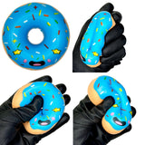 Sweet Stress Relief Delightful Scented Donut Squishies! Toy