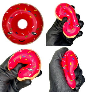 Sweet Stress Relief Delightful Scented Donut Squishies! Toy