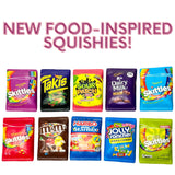 Introducing the Ultimate Treat for Your Senses: New Food-Inspired Scented Squishies! Dive into our delectable collection with 10 mouthwatering variations