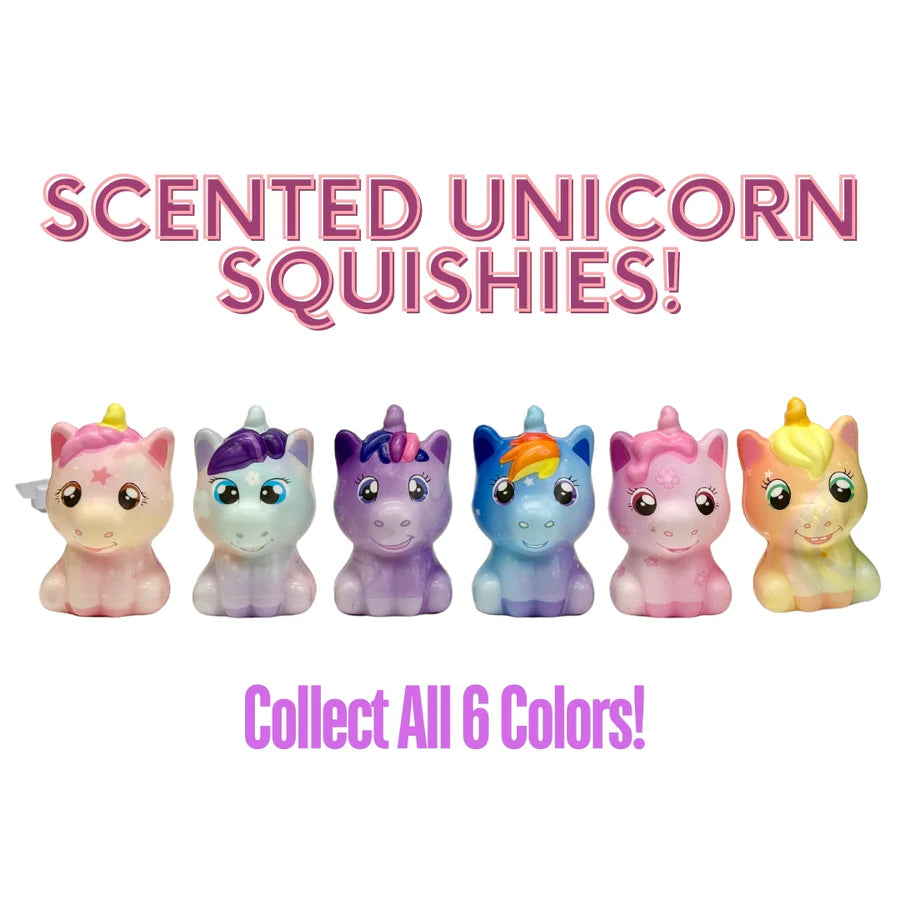 Magical Unicorn Scented Squishy Toy