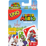 "Family Fun with Mattel Games UNO! Find it at Uncle Jay's!"