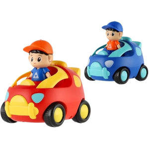 Inertia Function Mini Cartoon car