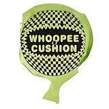 4 X Self-Inflating Whoopee Cushion - Farting Classic Jokes Collection Whoopie Toys for Kids and Adult, Makes Gas Sounds Noise, Pranks Funny Jokes Tricky Toy Party Favour Supply