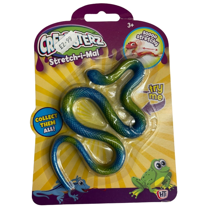Creepsterz Stretch-i-mals - Stretchy Fun Toys for Kids