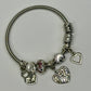 Dealmonkey Brand Elegant Charm Bracelet Collection