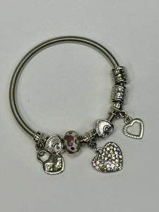 Dealmonkey Brand Elegant Charm Bracelet Collection