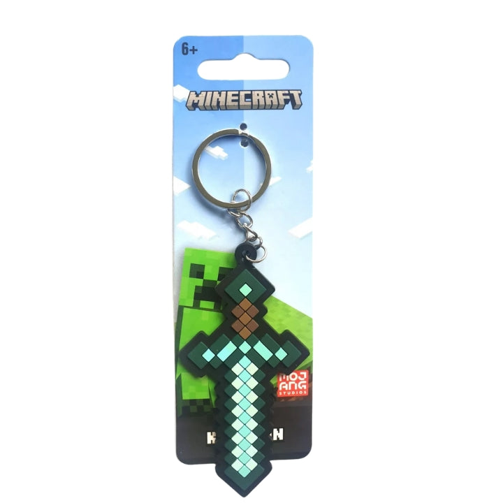Minecraft Keychains – 70 cm Long, Perfect for Kids and Fans!