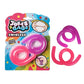 "Swirleez 2-Pack Stretchy Sensory Toys - Neon Assorted Colors, 33 cm