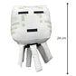 Minecraft 33 cm Plush Toy Collection - Steve, Alex, Villager, Enderman, Creeper, Piglin, Ghost