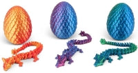 3D Print Animal Egg Dragon