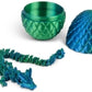 3D Print Animal Egg Dragon