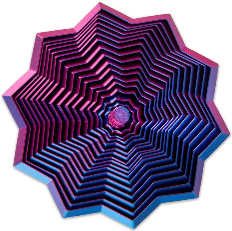 3D Printed Cone Medium Assorted