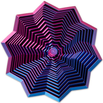 3D Printed Cone Medium Assorted
