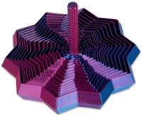 3D Printed Cone Medium Assorted