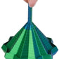 3D Printed Cone Medium Assorted