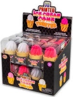 3D Printed Ice Cream Cone Twister Assorted