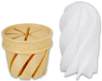 3D Printed Ice Cream Cone Twister Assorted