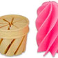 3D Printed Ice Cream Cone Twister Assorted
