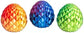 3D Printed Mini Animal Egg Assorted