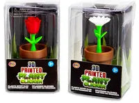 3D Printed Plant Clicker Assorted