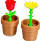 3D Printed Plant Clicker Assorted