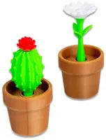 3D Printed Plant Clicker Assorted