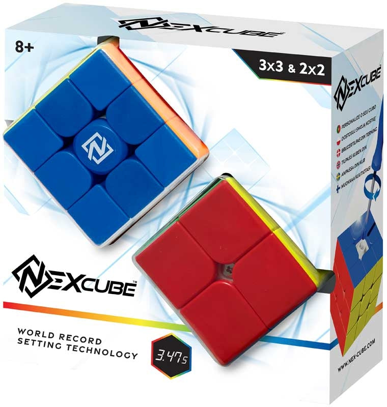 3x3 +2x2 Classic Stackable 12l