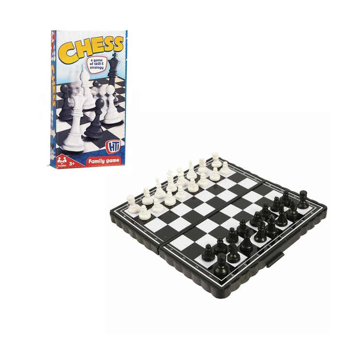 🎲CLASSIC TRAVEL GAMES - CHESS, DRAUGHTS, CHECKERS, LUDO 🎲
