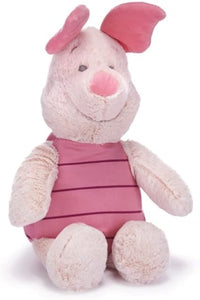 Snuggletime Winnie the Pooh 12-Inch Plush Set – 4-Pack Cuddly Piglet, Tigger, Eeyore & Pooh for Epic Adventures!
