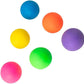 Neon Super Squish Meez Balls (3-Pack)