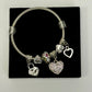 Dealmonkey Brand Elegant Charm Bracelet Collection