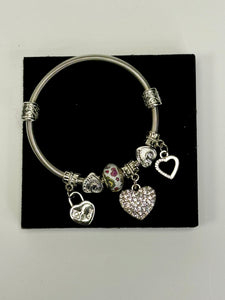 Dealmonkey Brand Elegant Charm Bracelet Collection