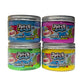 Fluffy Putty Sooooo Stretchy – Green, Blue, Pink, Yellow Fun Toy