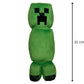 Minecraft 33 cm Plush Toy Collection - Steve, Alex, Villager, Enderman, Creeper, Piglin, Ghost